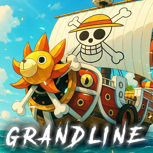 Album cover art for Grandline