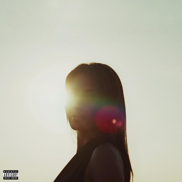 Album cover art for Leyla