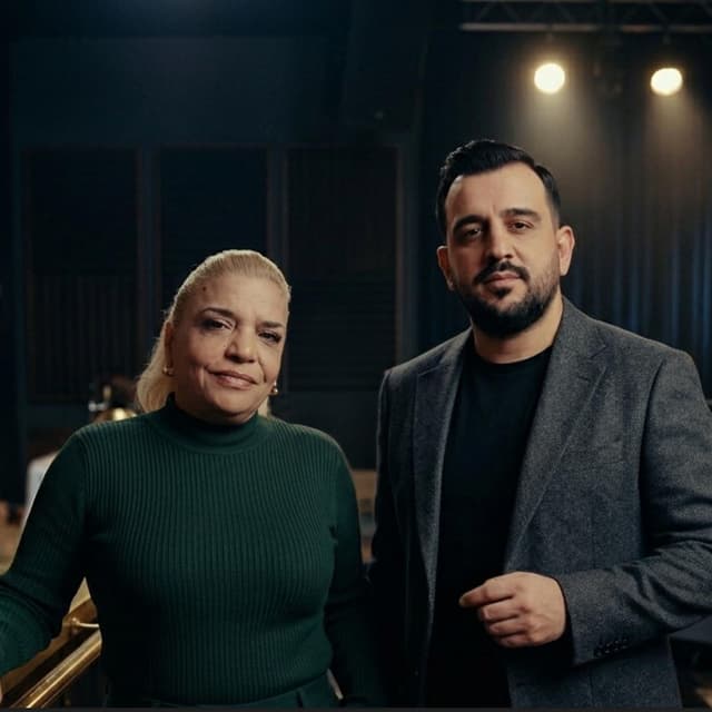 Album cover art for Kader Kurbanıyım