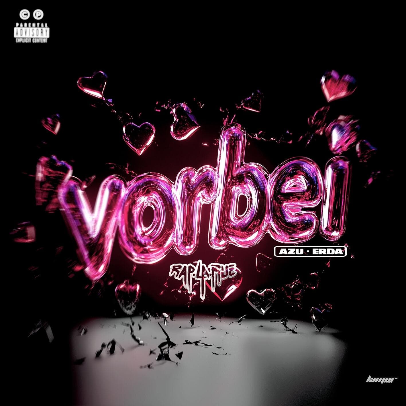 Lyric cover art