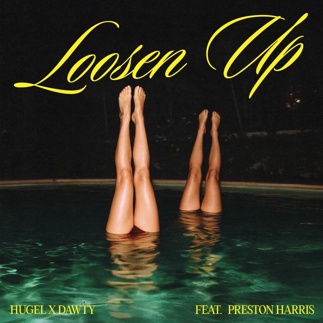 Album cover art for Loosen Up
