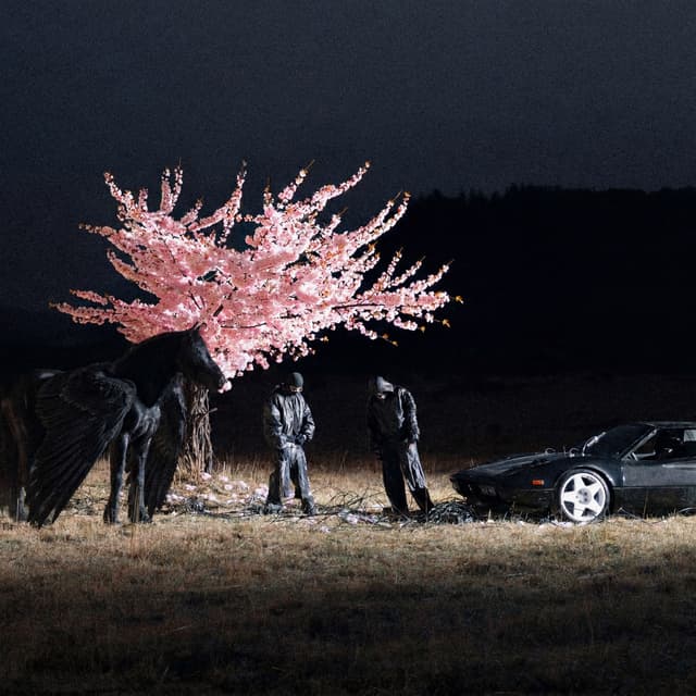 Album cover art for SE ESTÁ HACIENDO TARDE