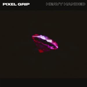 Album cover art for Heavy Handed