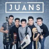 Album cover art for The Juans