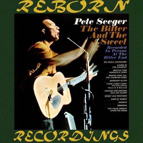 Album cover art for The Bitter and the Sweet