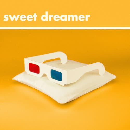 Album cover art for Sweet Dreamer