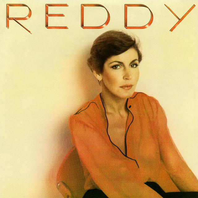 Album cover art for Reddy