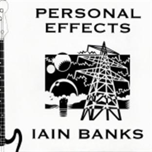 Album cover art for Personal Effects