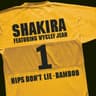Hips Don't Lie - Bamboo [2006 FIFA World Cup Mix]