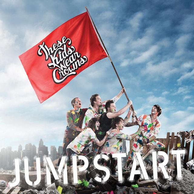 Album cover art for Jumpstart