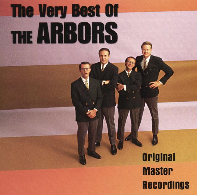 Album cover art for The Very Best Of The Arbors