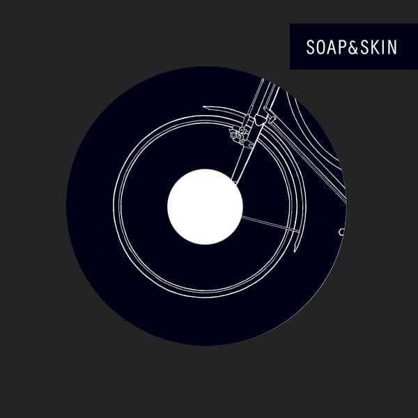 Album cover art for Soap&Skin