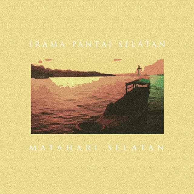 Album cover art for Matahari Selatan