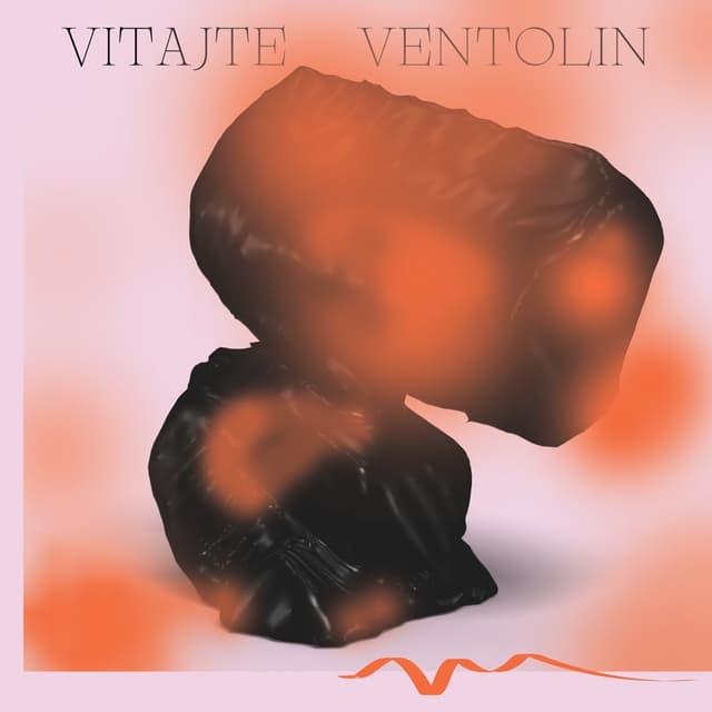 Album cover art for Vitajte