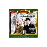 Album cover art for Ginger & Fred at RKO