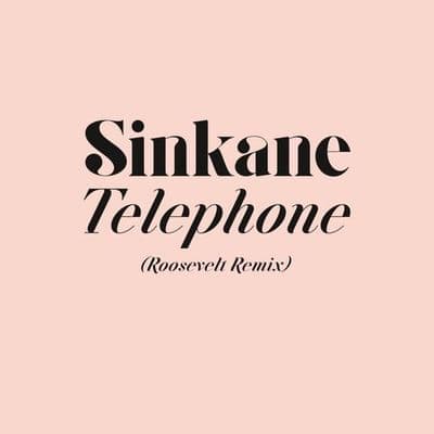 Album cover art for Telephone (Roosevelt Remix)