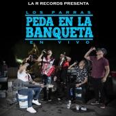 Album cover art for Peda en la Banqueta