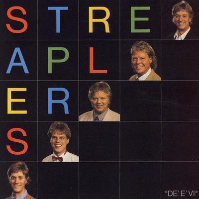 Album cover art for De´ E´ Vi