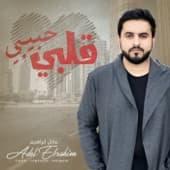 Album cover art for Qalbi Habibi