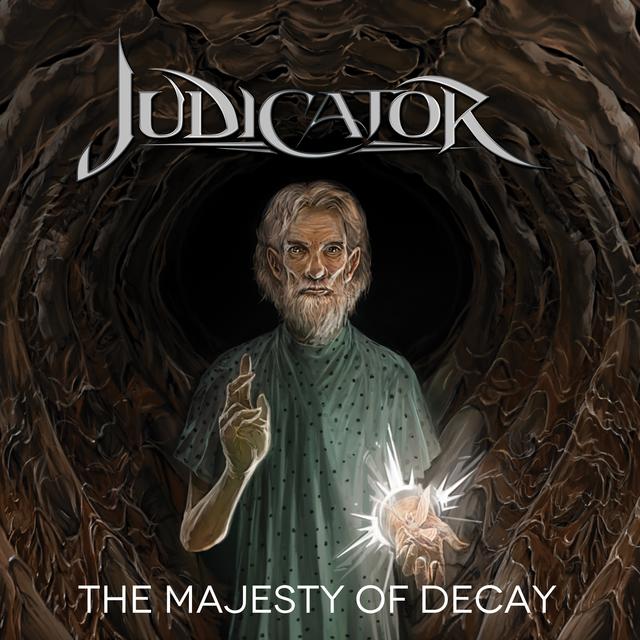 Album cover art for The Majesty of Decay