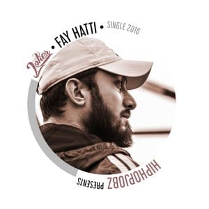 Album cover art for Fay Hattı
