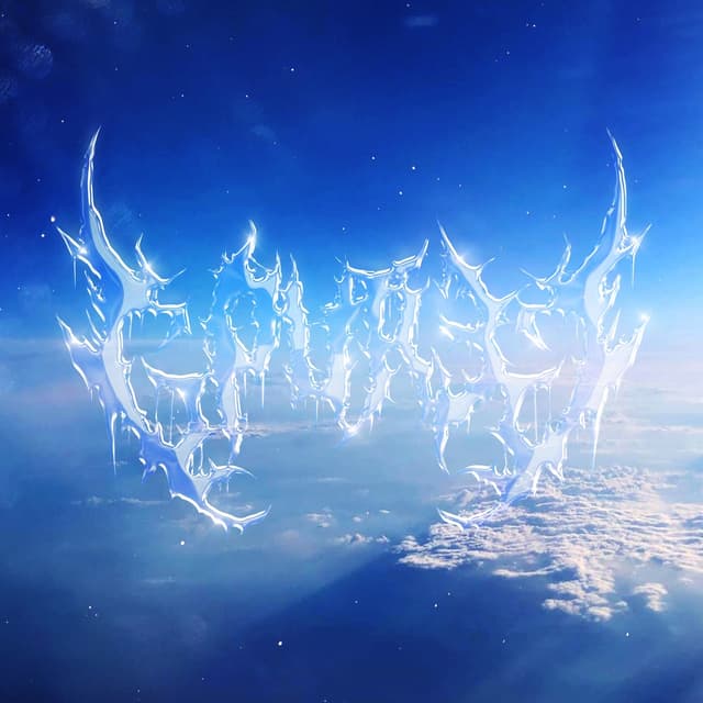 Album cover art for Pur3