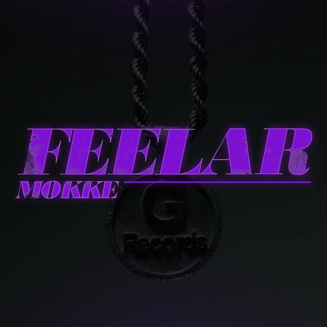 Album cover art for Feelar