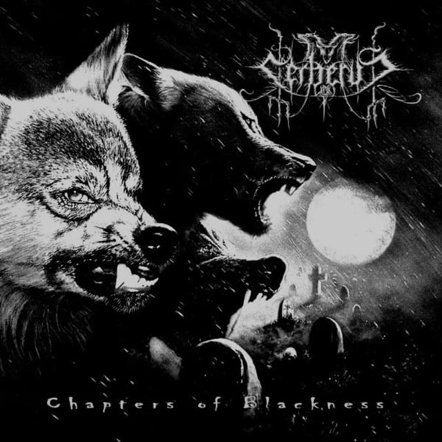 Album cover art for Chapters Of Blackness