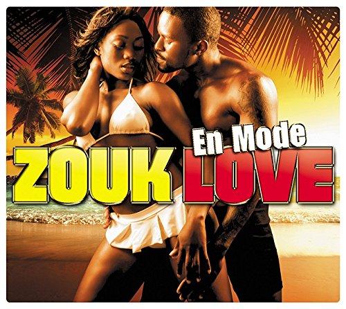 Album cover art for En Mode Zouk Love