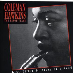 Album cover art for Drifting On A Reed