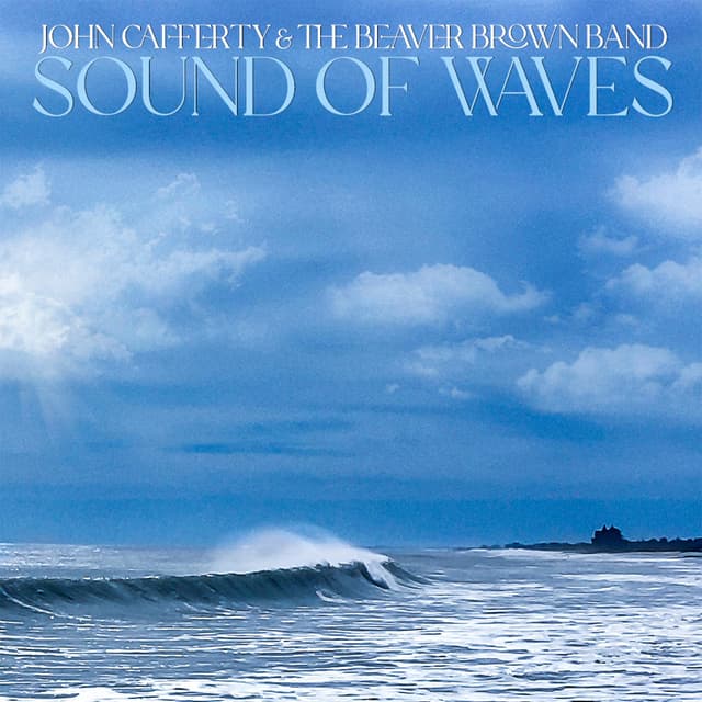 Album cover art for Sound of Waves