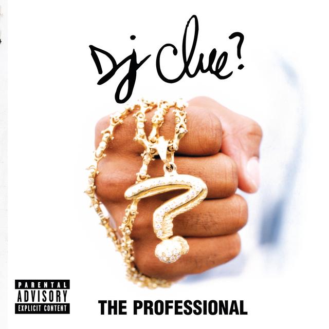 Album cover art for The Professional