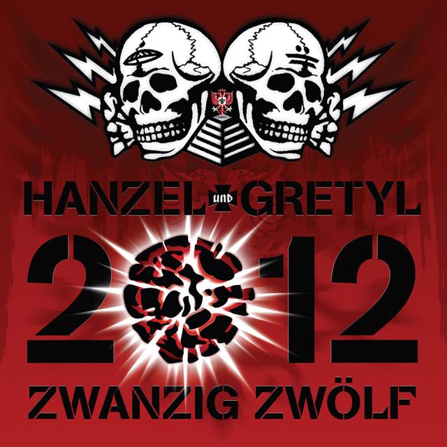 Album cover art for 2012: Zwanzig Zwýlf