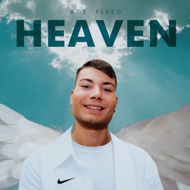 Album cover art for Heaven