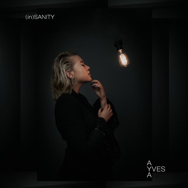 Album cover art for (in)Sanity