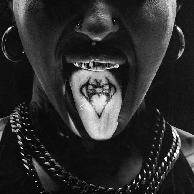 Album cover art for 4EVR