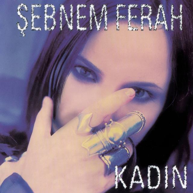 Album cover art for Kadın