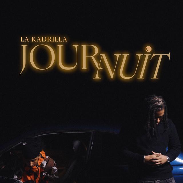 Album cover art for JOUR/NUIT