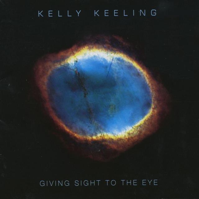 Album cover art for Giving Sight To The Eye