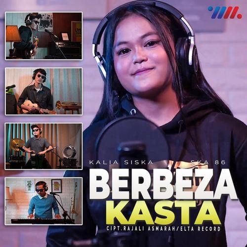 Album cover art for Berbeza Kasta