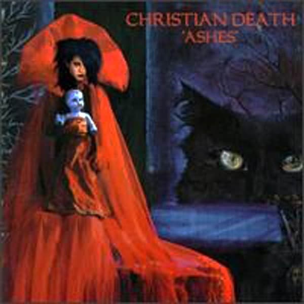 Album cover art for Ashes