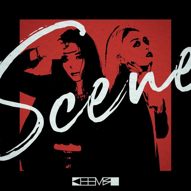 Album cover art for Scene