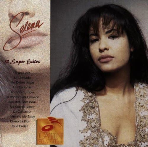 Album cover art for 12 Super Exitos
