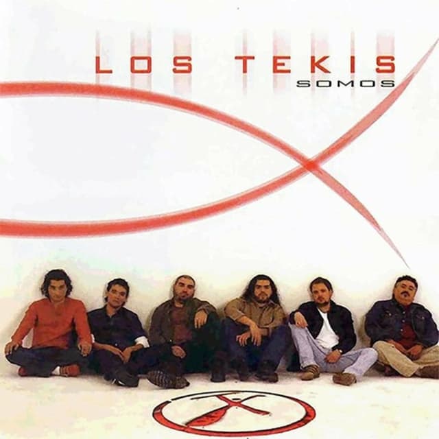 Album cover art for Somos