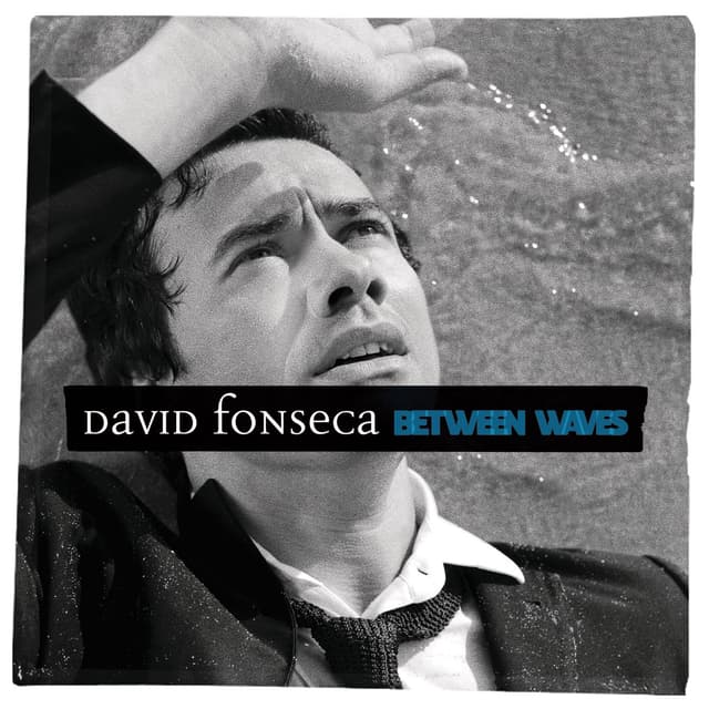 Album cover art for Between Waves