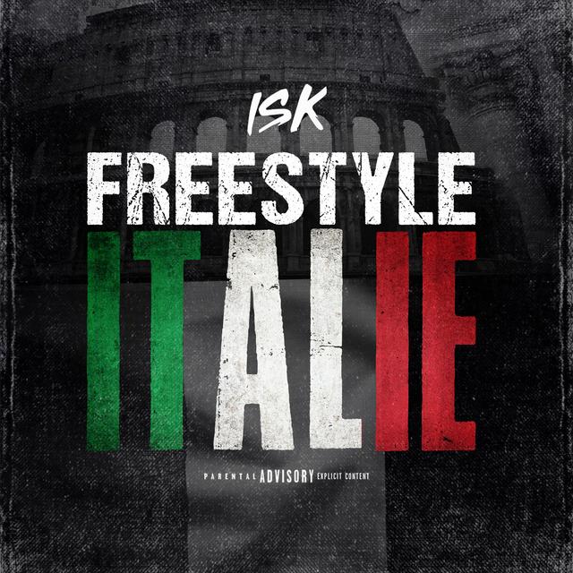 Album cover art for Freestyle Italie