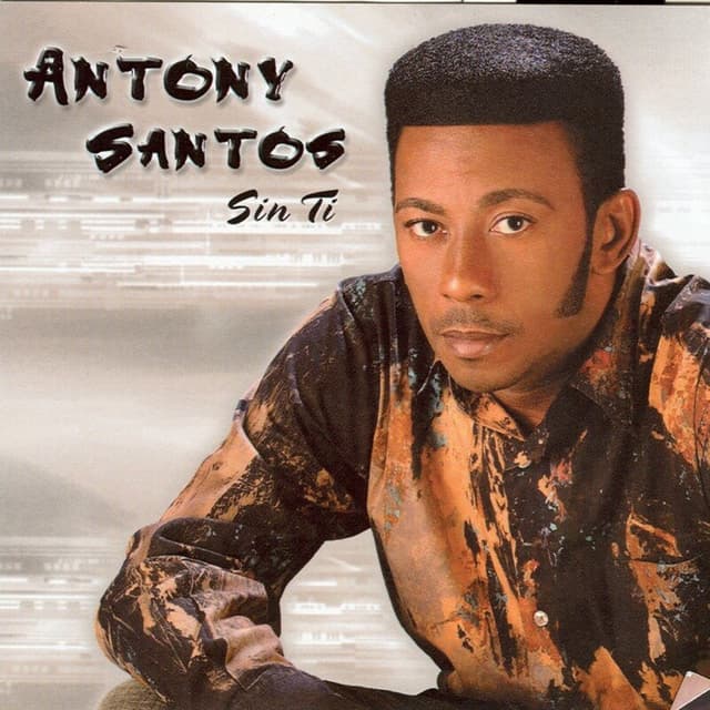 Album cover art for Sin Ti