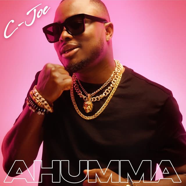 Album cover art for Ahumma