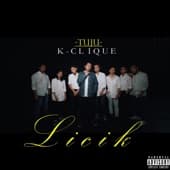 Album cover art for Licik (Tuju)