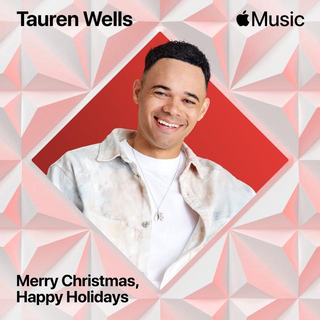 Album cover art for Merry Christmas, Happy Holidays